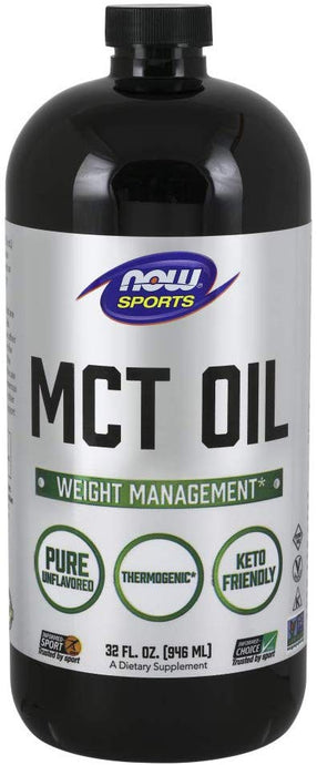 Sports Nutrition MCT Oil