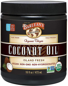 Barlean’s Organic  Coconut Oil